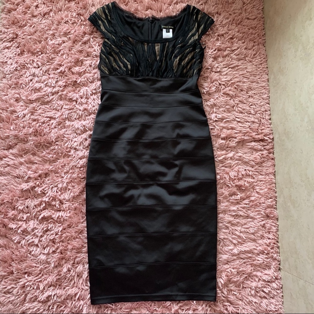 Tadashi Shoji coctail dress